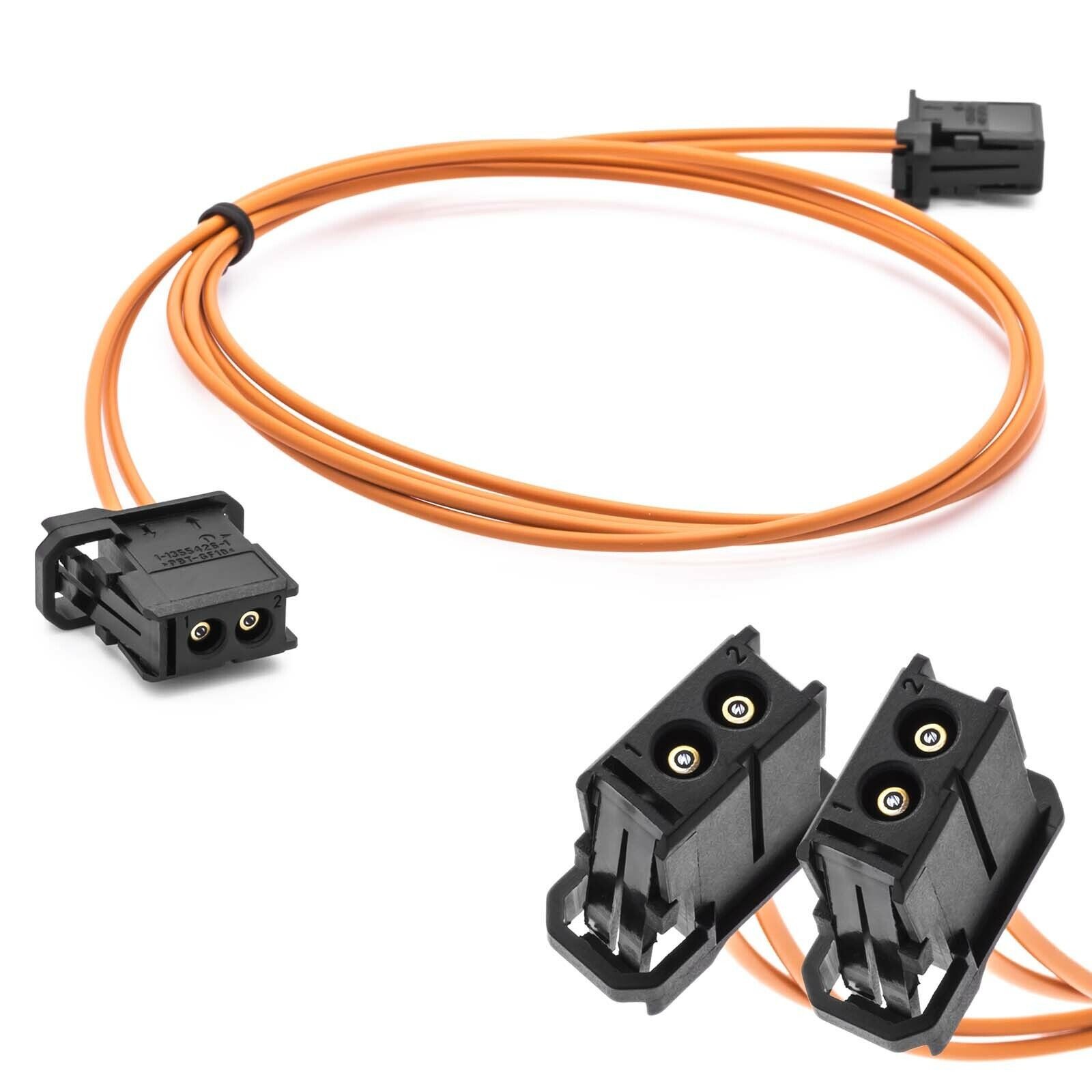 Car most fiber optic fiber 1m cable set extension for BMW for Audi for Mercedes