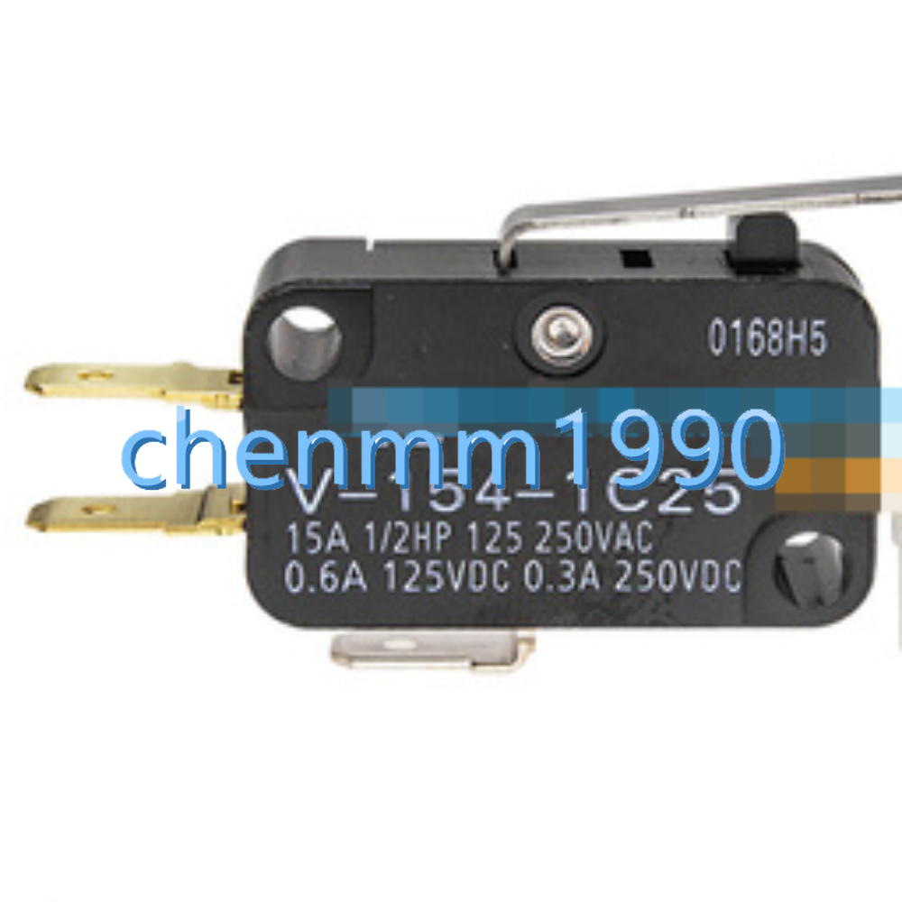 5PCS NEW original Omron Microswitch V-154-1C25