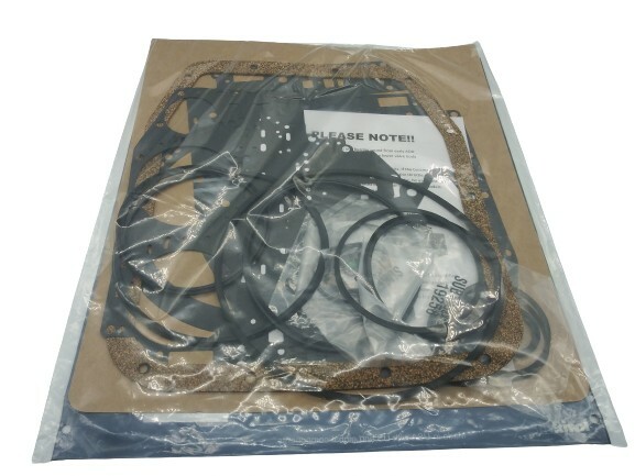 . for Ford AOD gasket set paper and rubber kit 1980-1993 FIOD non electronic
