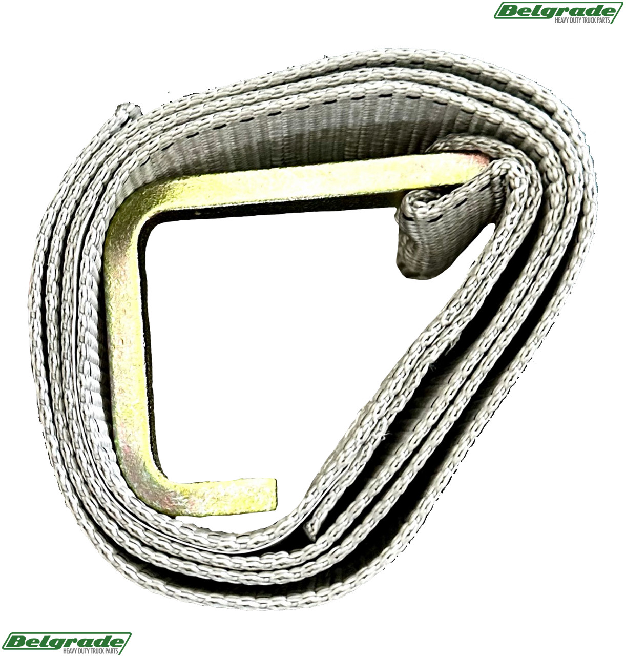 Kinedyne Genuine OEM 360506 Roll Off Container 3" X 5' Winch Strap