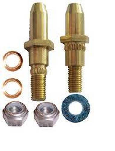 Genuine GM Full Size Truck Door Hinge Pin Kit, Part #19299324-19329763 w/ Instr.