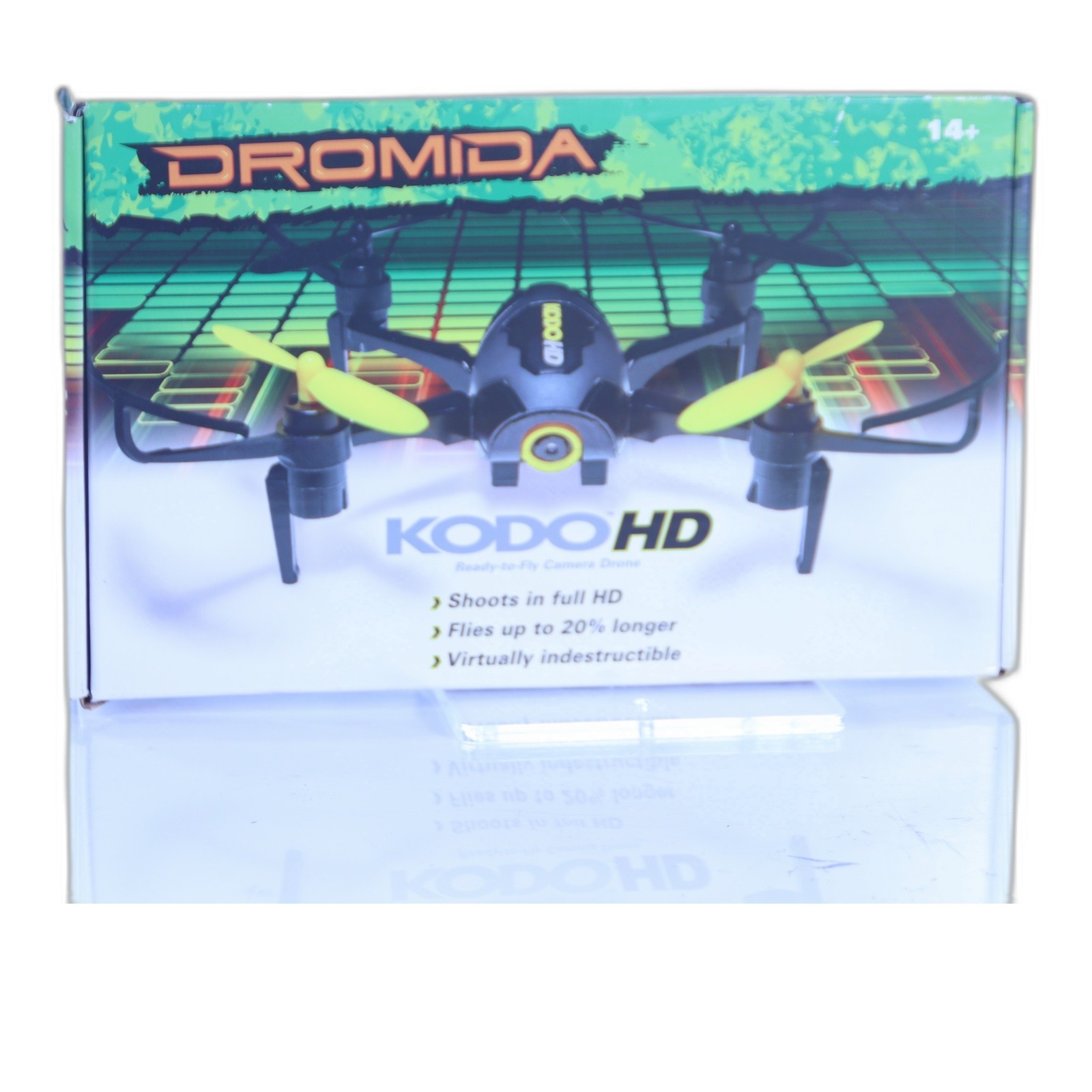 Dromida Kodo HD RTF Camera Drone Quadcopter DIDE0006 New in Box