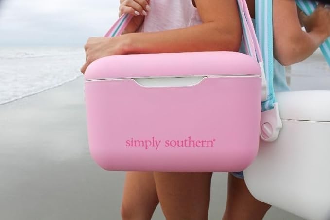 simply southern 13qt retro cooler
