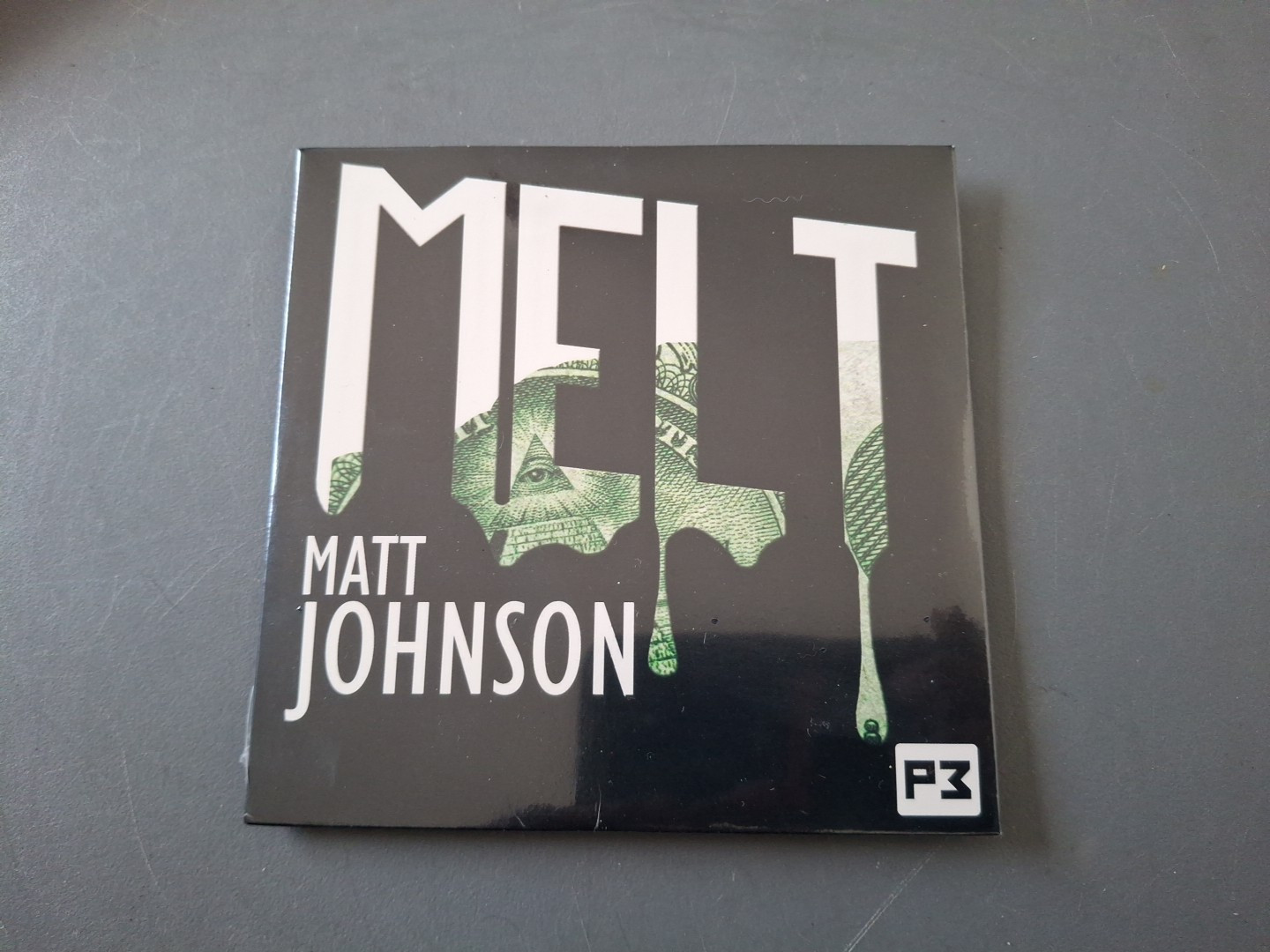 Melt 2.0 By Matthew Johnson