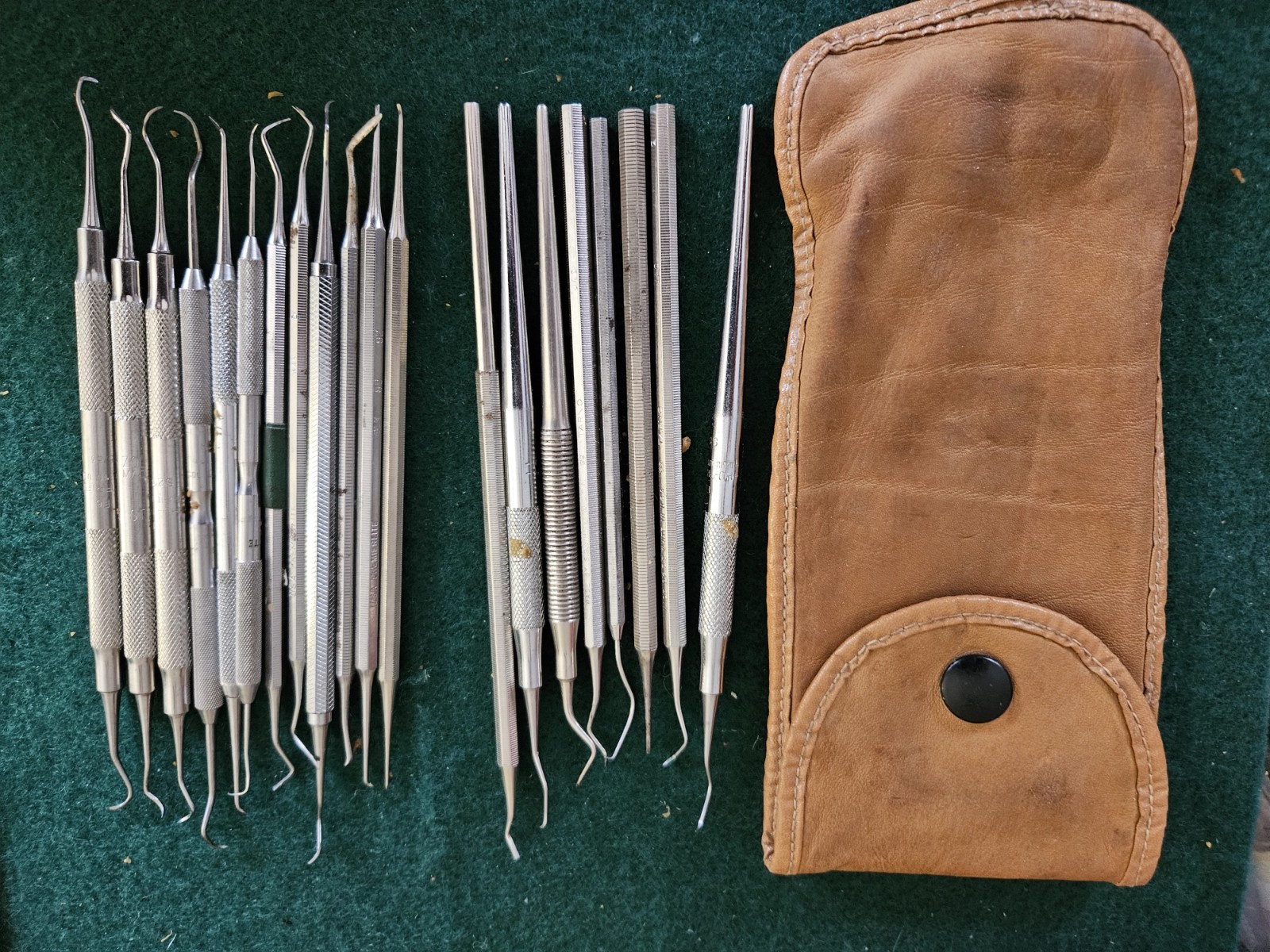 Sculpting Clay Tools / Dental Tools