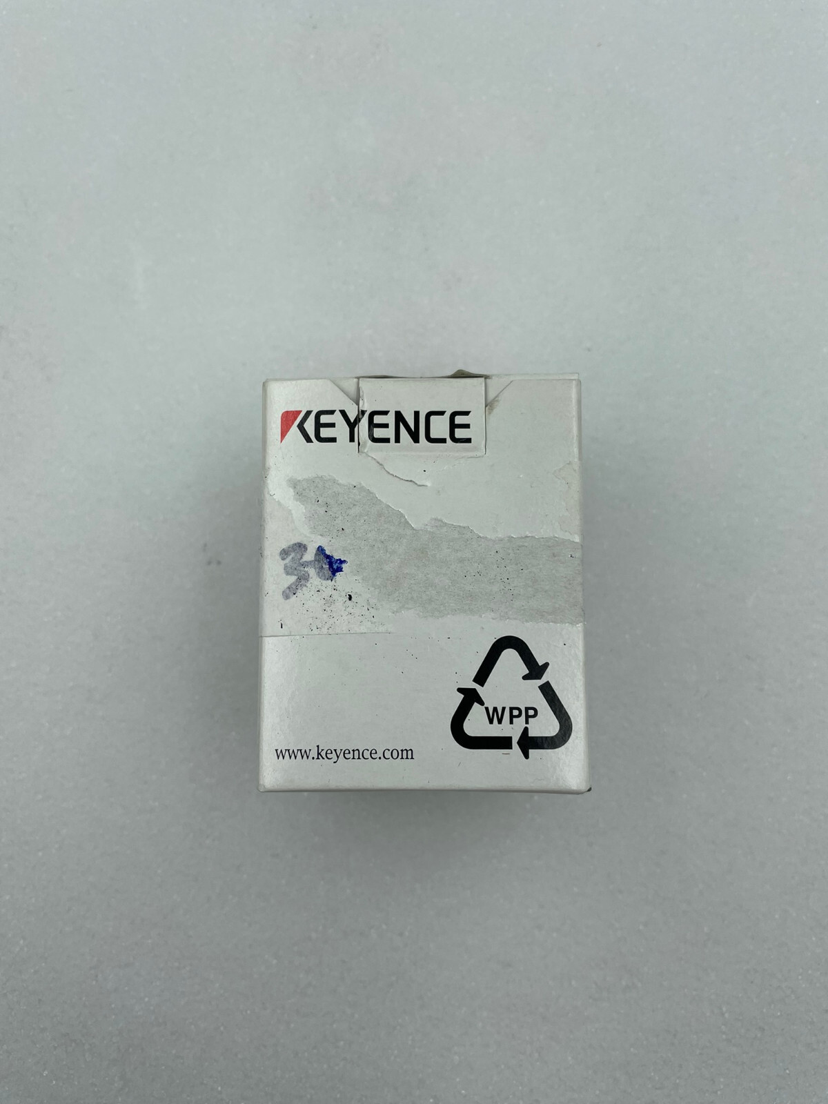 Keyence CA-LH16 High-resolution Low-distortion Lens