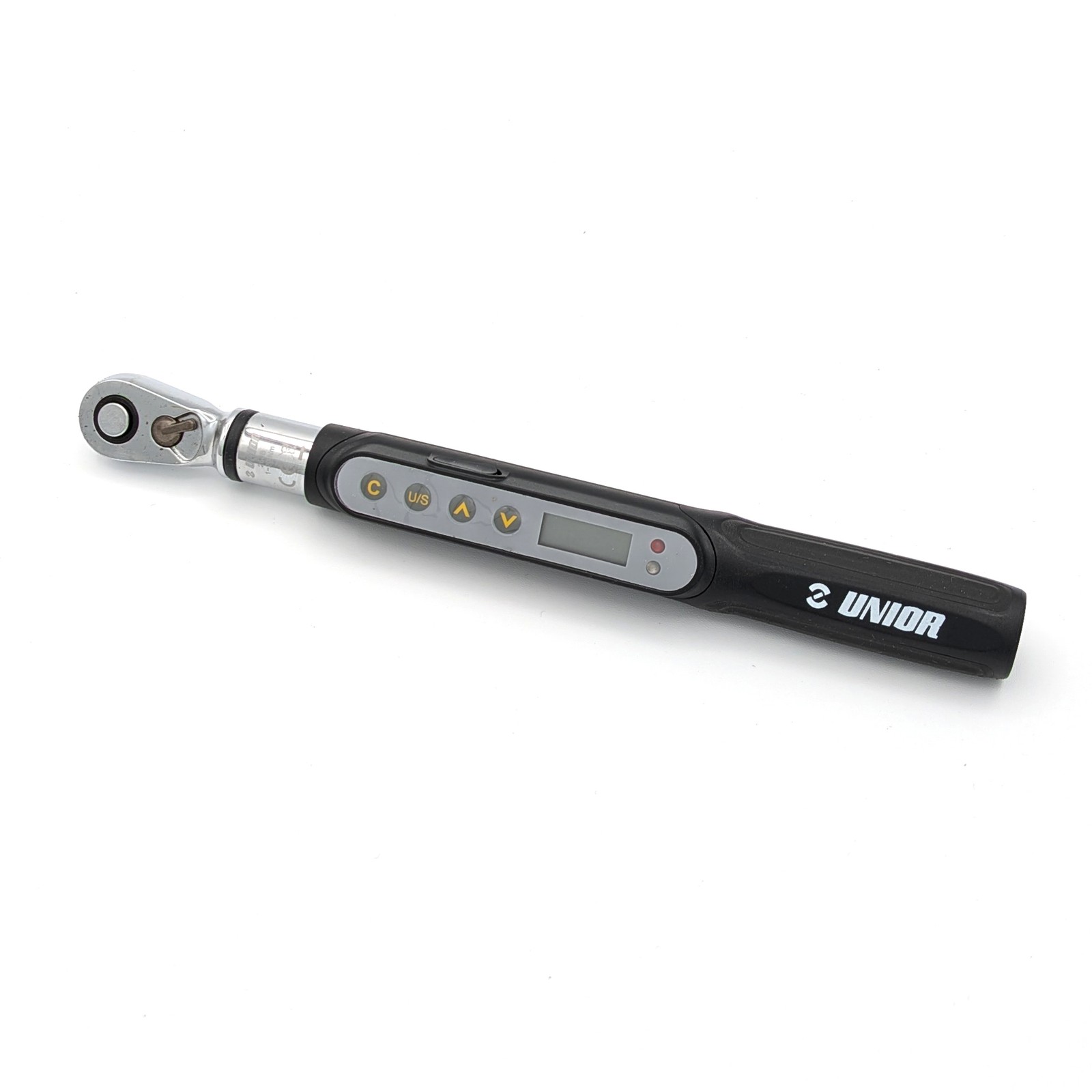 Unior Electronic Digital Torque Wrench 1/4'' 1/2''