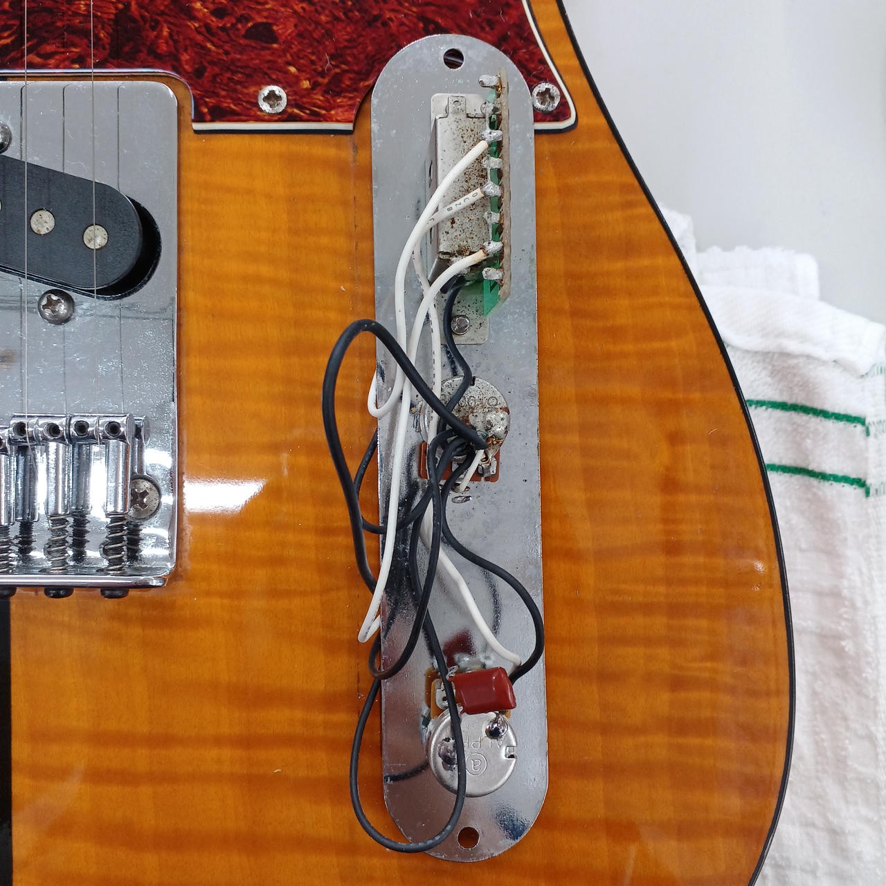 BILLS BROTHERS Telecaster Telecaster type