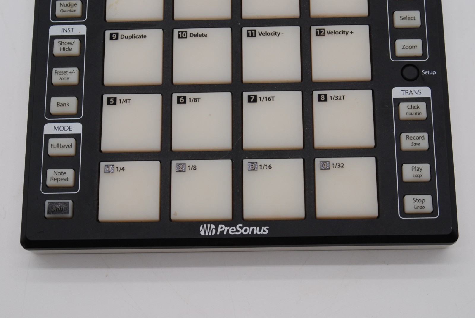 PreSonus Atom Production and Performance Pad Controller