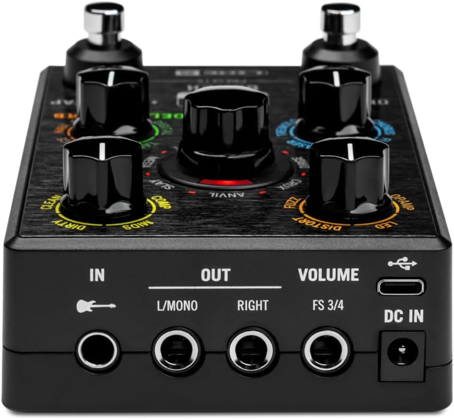 POD Express Black