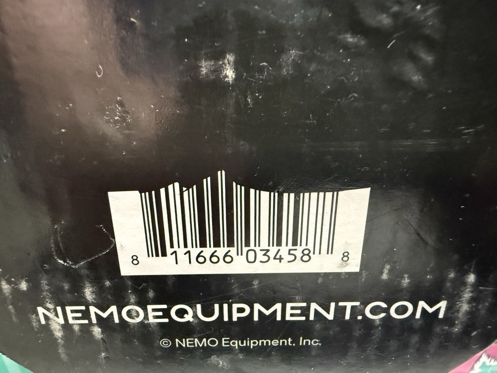 nemo sleeping pad Astro