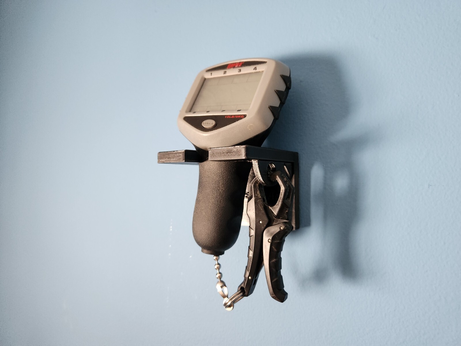 Rapala Scale Holder by M8 Designs