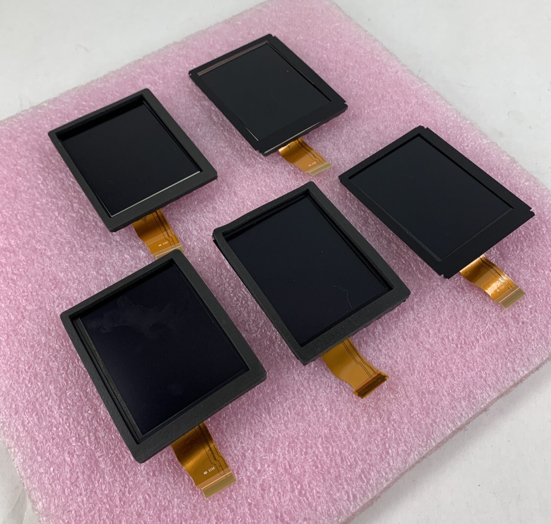 Symbol MC9190 MC92N0 LCD Module PCB Zebra Motorola 03-147276-01 Mixed Lot of 5