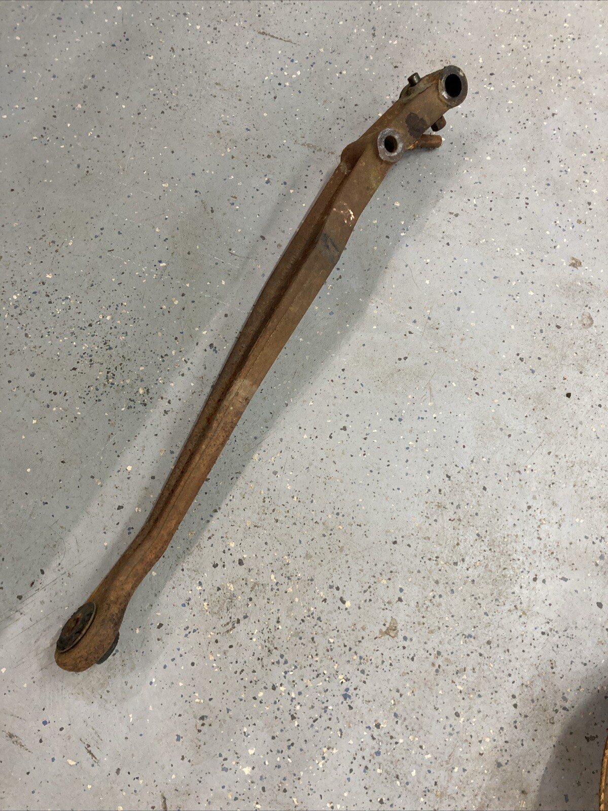 1980 1981 Right RADIUS control ARM F100 2WD king pin front end suspension traili
