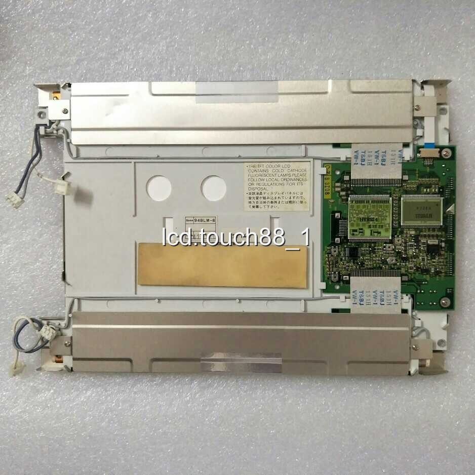 5" LQ050T5DG02 with touch Car Navigation LCD display screen Modules+Tracking ID