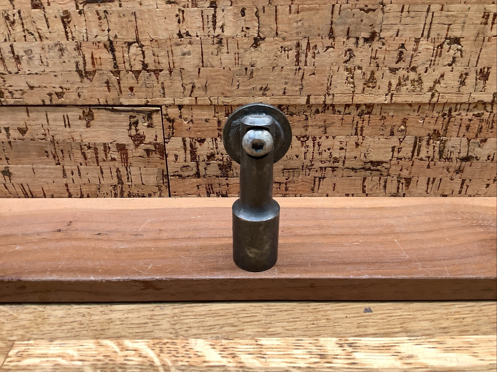 HT3305M  3/8" DOVETAIL SLOT HT5 RECESS J HI-TORQUE DRIVER,  1" WHEEL