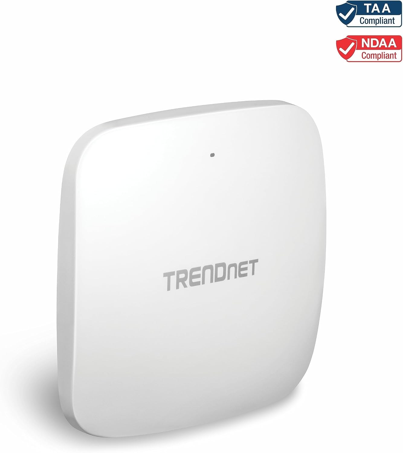 TRENDnet TEW-925DAP, AX5400 Dual Band WiFi 6 PoE+ Access Point