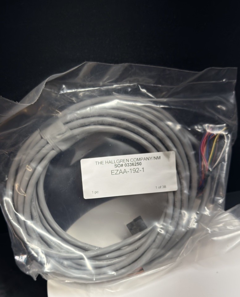 ABH EZAA-192-1 192” inch QC-C1500P ASSA Abloy Wire Harness NEW UNUSED SEALED