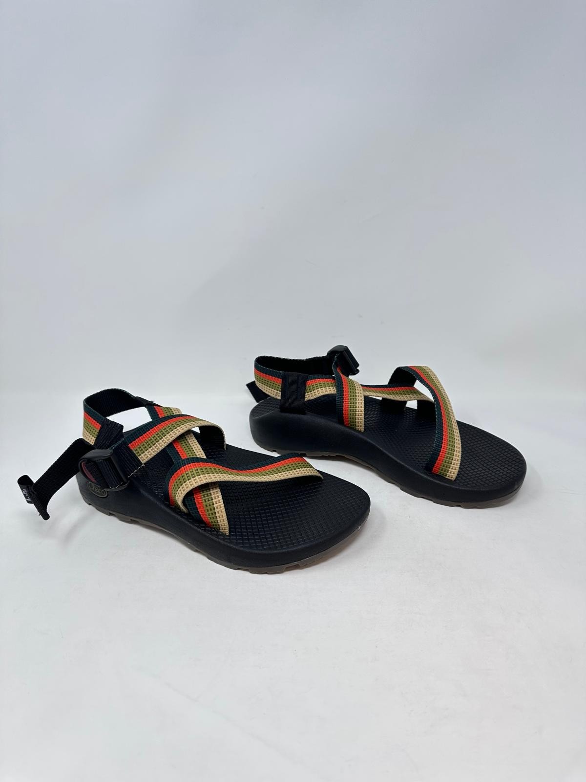 Chaco Men's Z/1 Classic Sandals - Tetra Moss, JCH108393, CH(R10T)