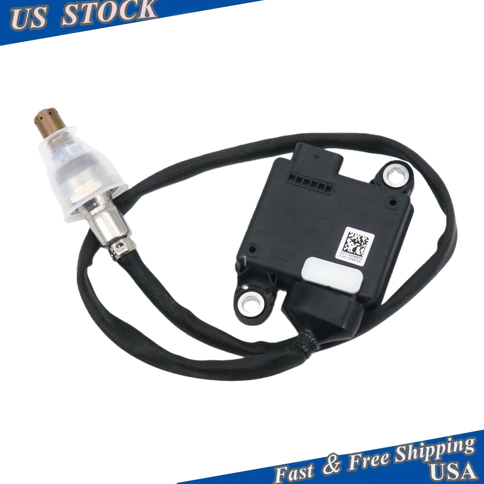 Downstream 68250214AB Nitrogen Oxide NOx Sensor For Dodge Ram 1500 3.0L V6 14-19