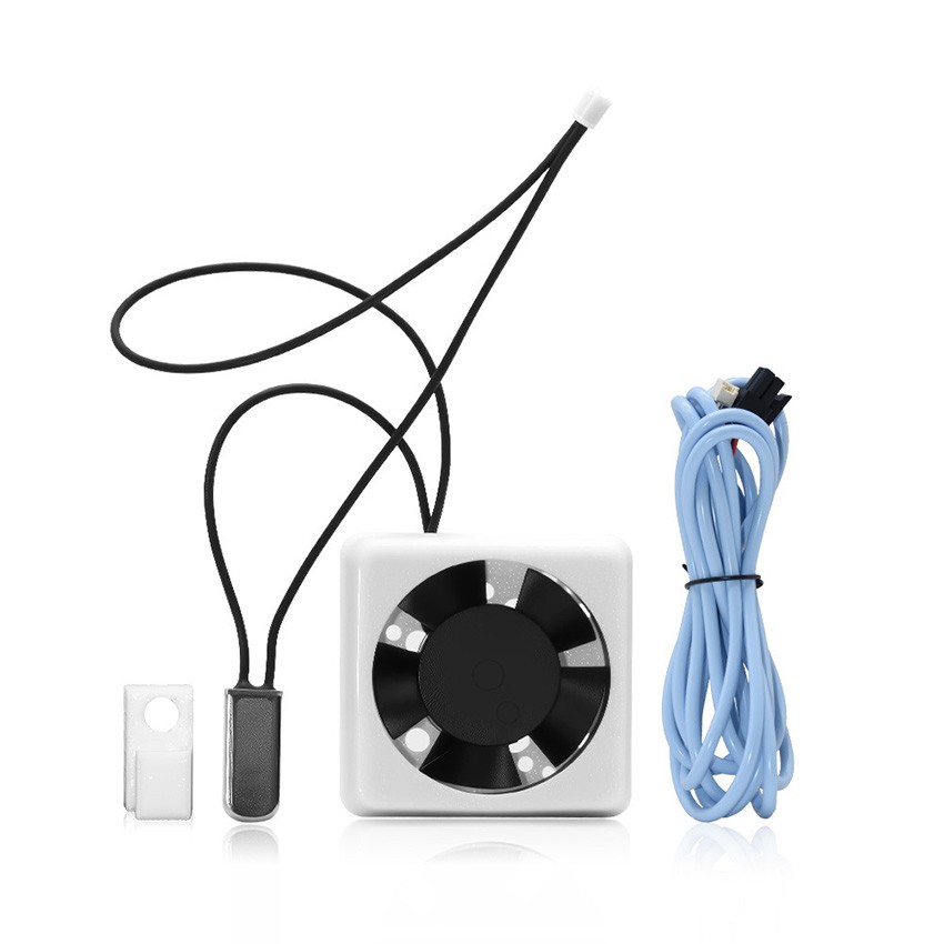External Cooling Fan Cooling Extruder Motor Kit 3D Printer for A1/A1nimi