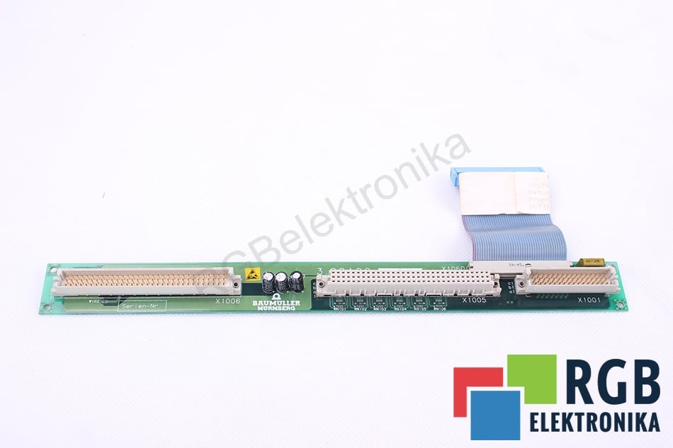 3.9818C1.1 BAUMÜLLER - Refurbished - 24 Months Warranty