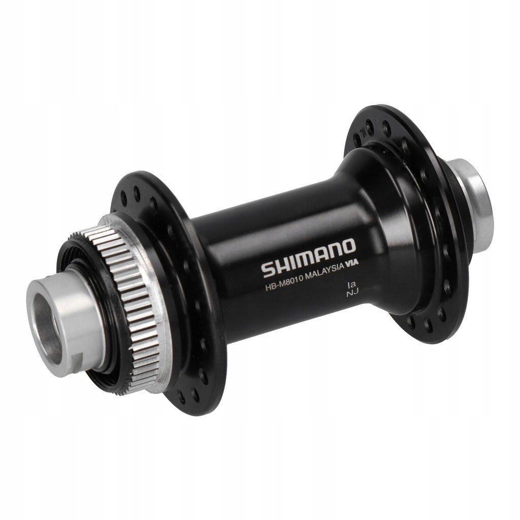 Shimano XT M8010 CL-Disc Front Hub, 15x100 TA NLS