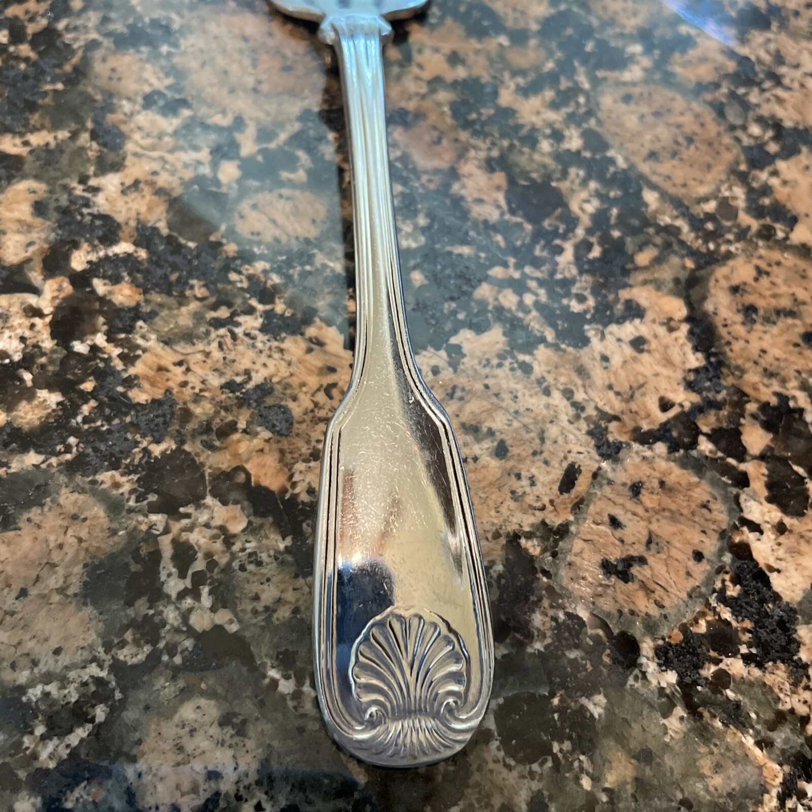 Reed & Barton Colonial Shell Stainless Silverware Flatware YOUR CHOICE
