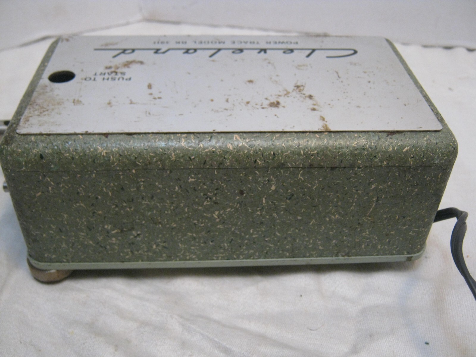 Vintage Cleveland Power Trace Model BK 3911