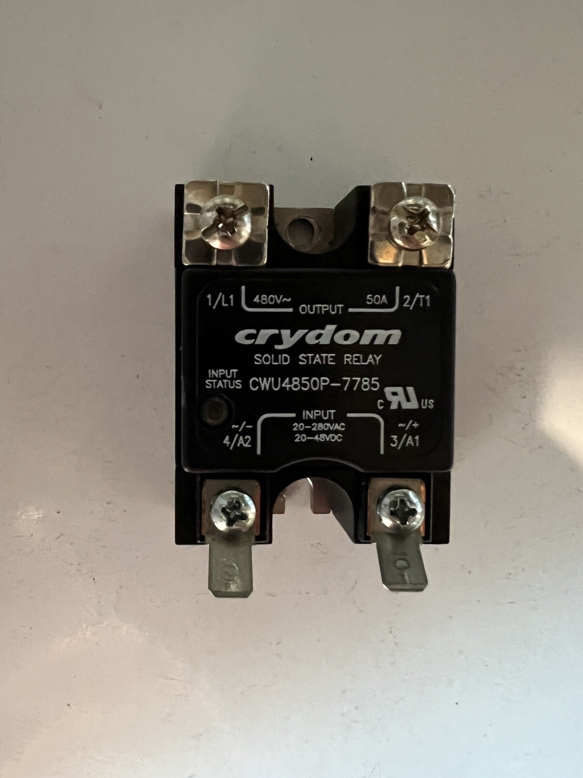 Crydom CWU4850P-7785 Solid State Relay