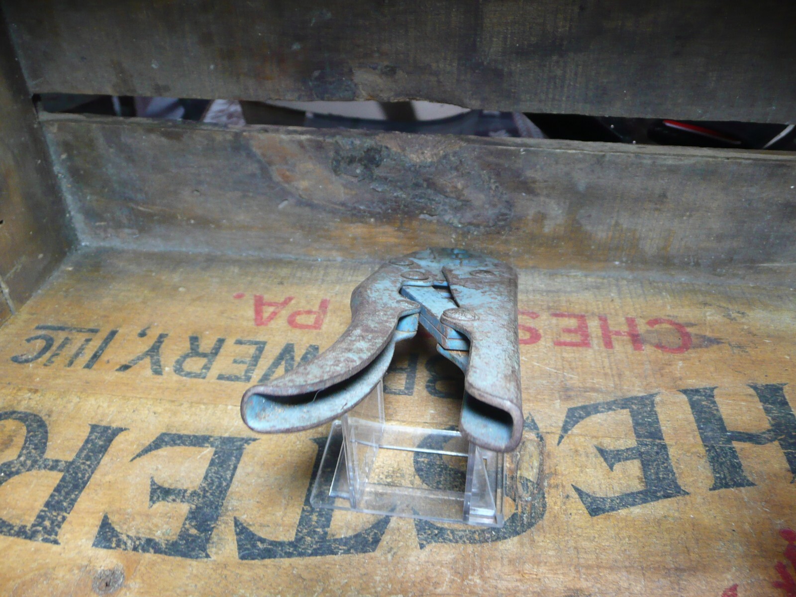 Best Tools Crimping pliers 8 1/2"