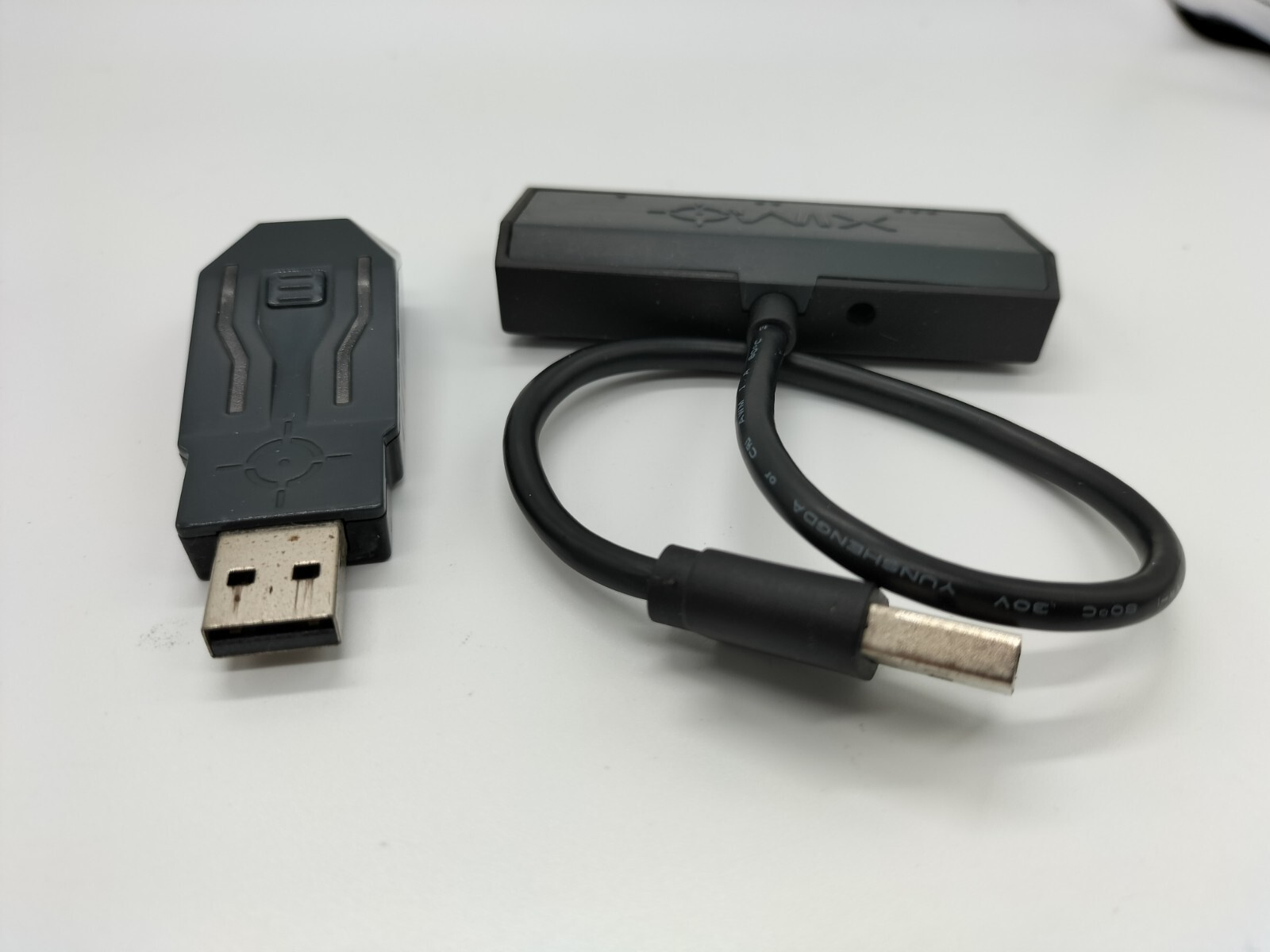XIM APEX PS3 PS4 Mouse Keyboard Adapter Converter Xbox One Xbox PC Tested USED