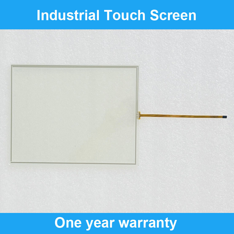 Touch Screen Panel Glass Digitizer MP277 10" MP277-10 INOX 6AV6643-8AD10-0AA1