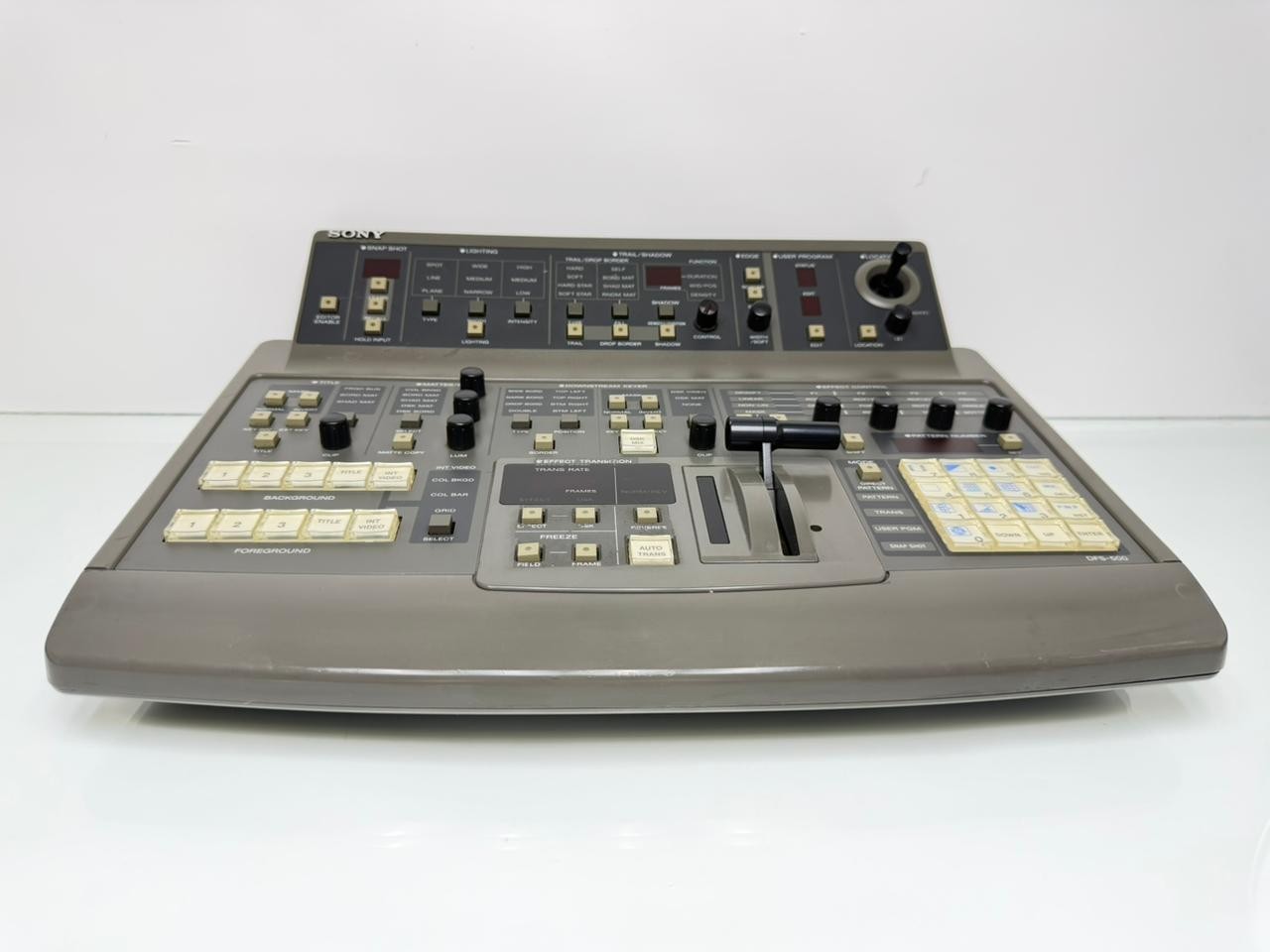 Sony DFS-500 Video Mixer, UNTESTED