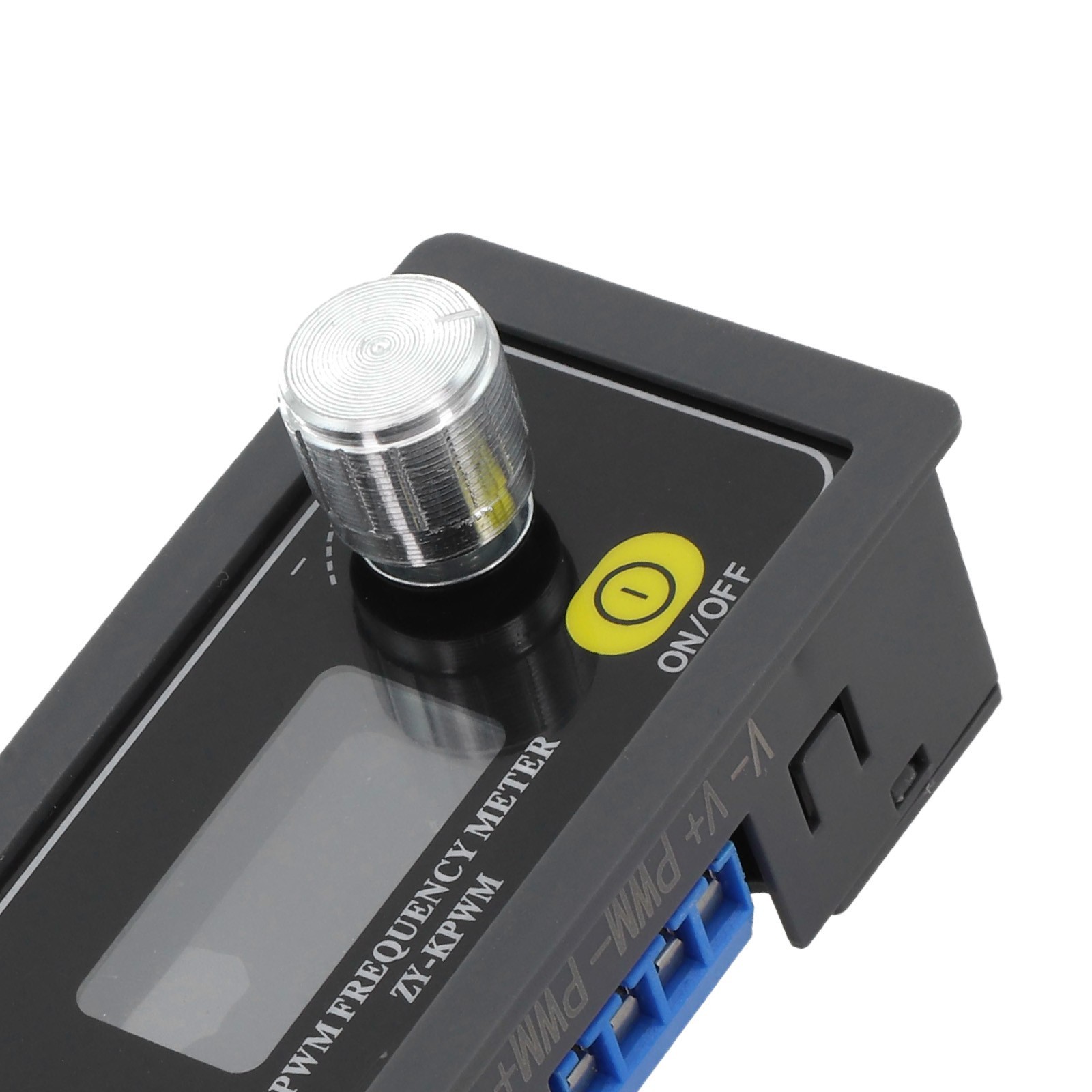 Adjustable Frequency Duty for cycle Signal Generator Xypwm1 with Locking