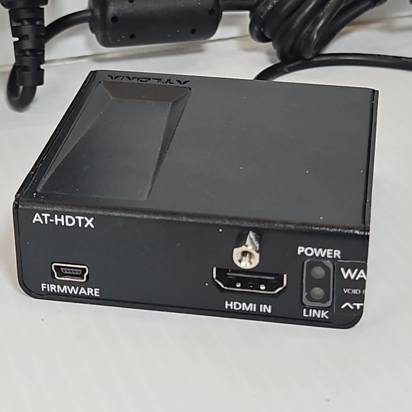 Atlona HDMI AT-HDTX-IR + Power Supply