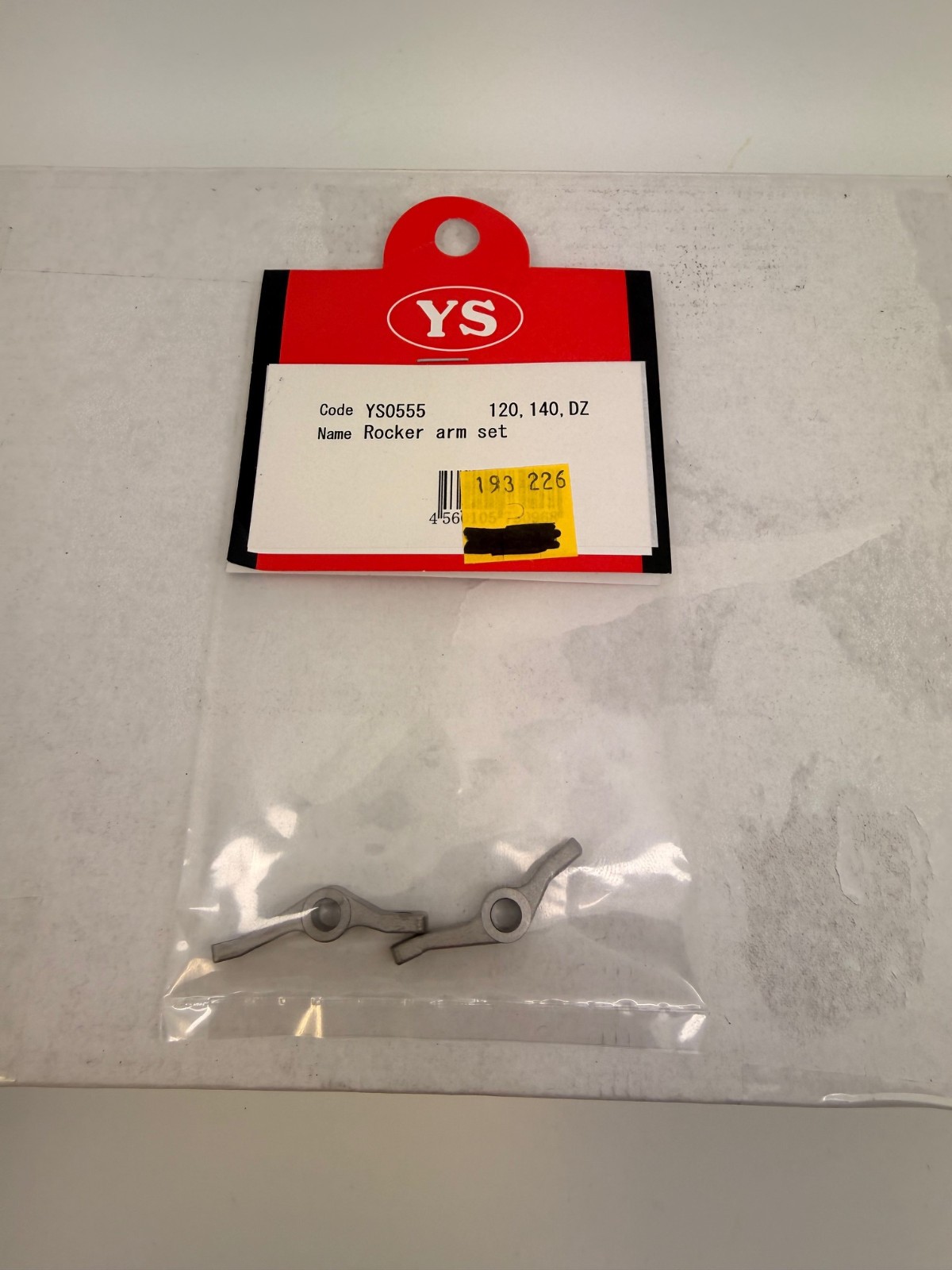 YS0555 Rocker Arm Set YS   YSE