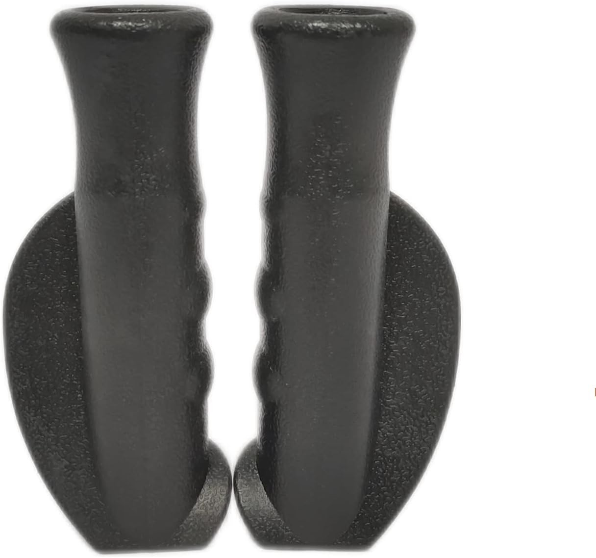 Comsenmed Universal Rollator Hand Grip,Replacement Parts for Rollator and Wheelc
