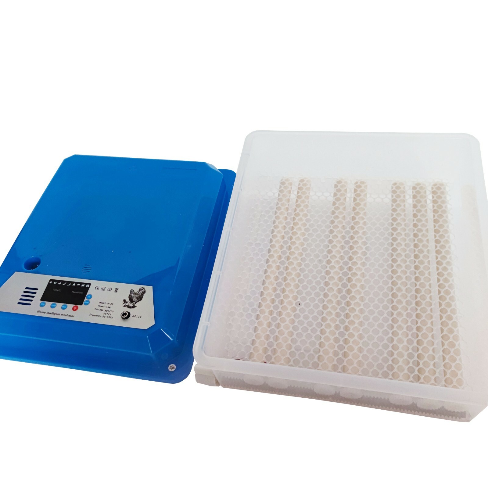 Automatic Digital 36 Eggs Incubator Chicken HatcherTemperature Control
