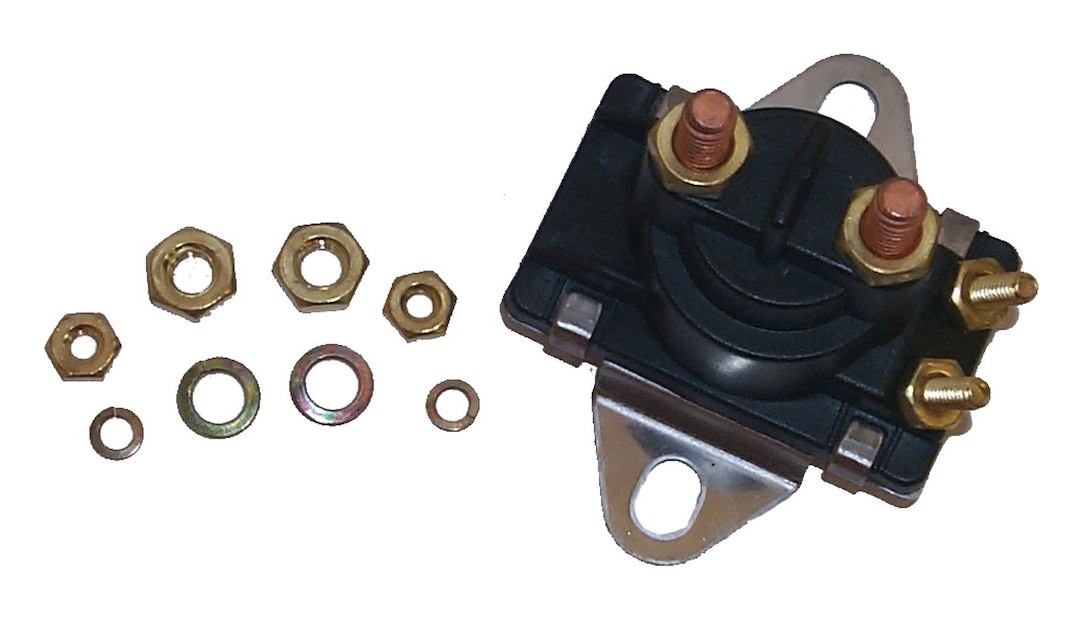 SOLENOID SIERRAMARINE 18-5817  Expedited Shipping