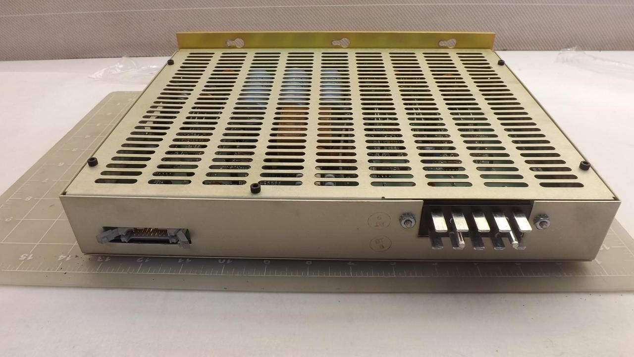 ADEPT 10300-15200 CONTROL MODULE AMPLIFIER T28237