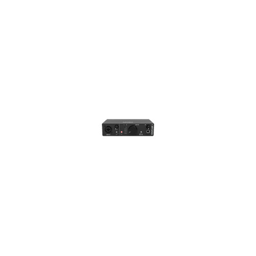 Arturia MiniFuse 1 Audio Interface (Black)
