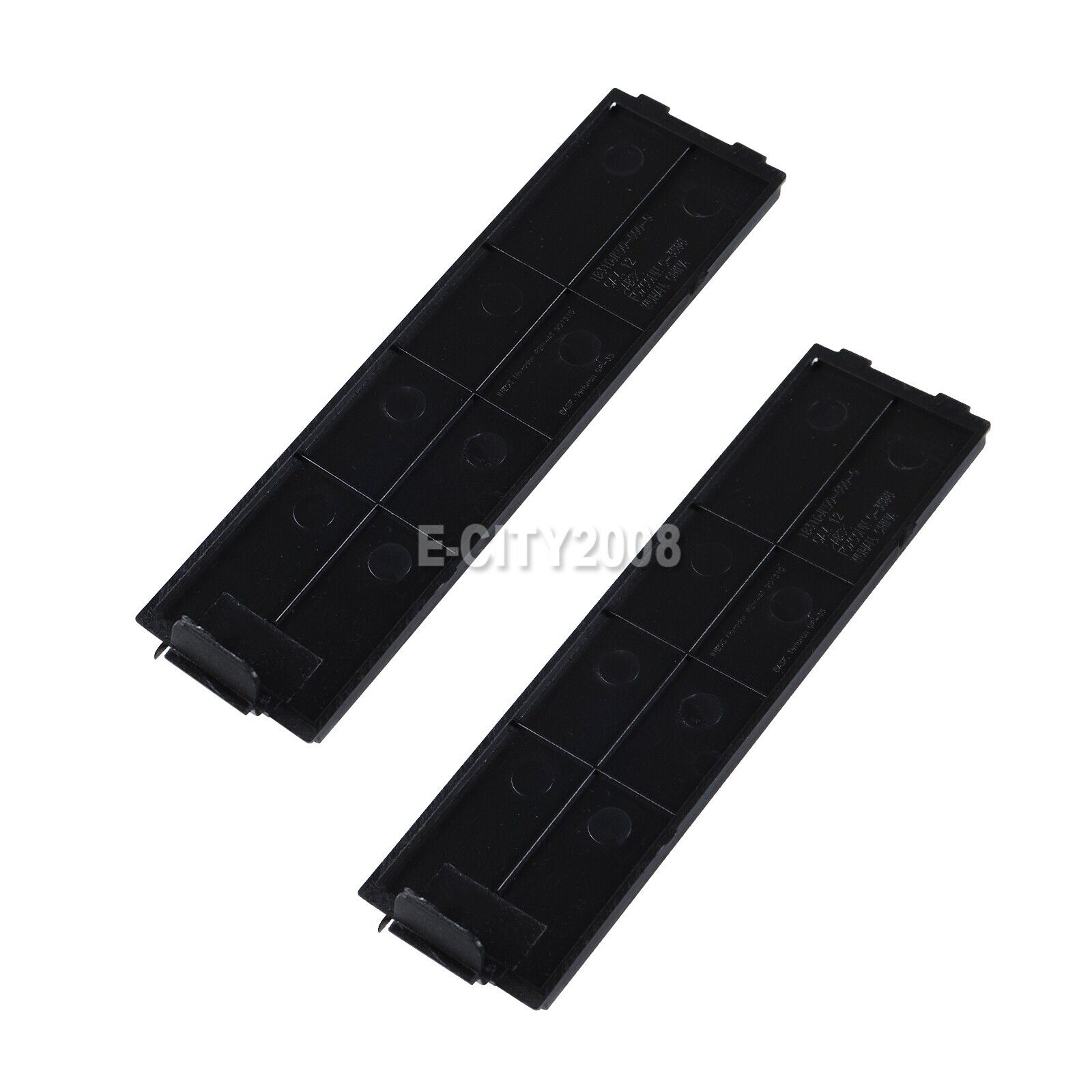 2X Dell OptiPlex 7010 7020 790 990 9020 3620 T1700 Bay Cover Plate 1B31DJK00
