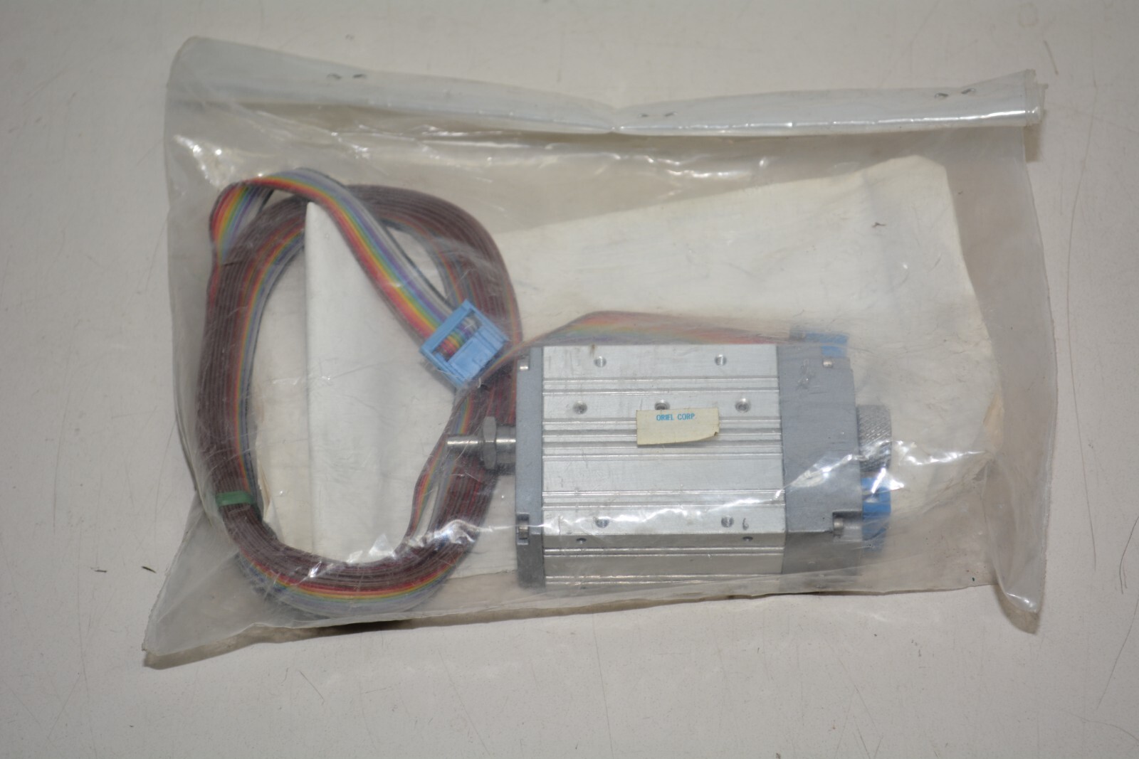 Oriel Stepper Mike 18500 Actuator #W1264