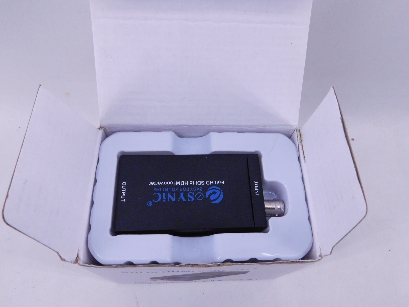 eSYNiC SDI to HDMI converter