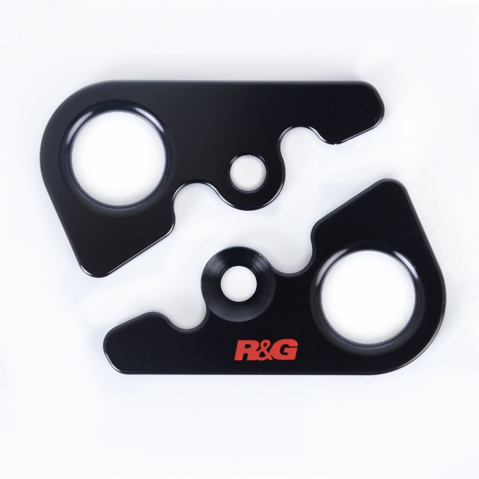 R&G Tie-Down Hooks Gold MV Agusta F4 RC 2015 - 2018
