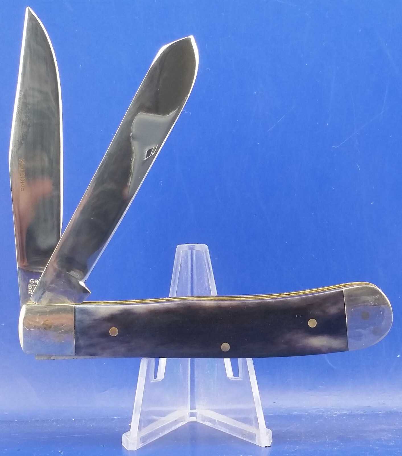 WHITETAIL CUTLERY TRAPPER WT-312BSB