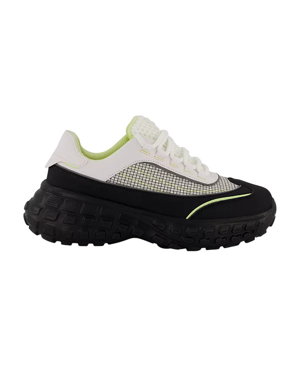 DKNY MENS SHOES DG4S0025 WHT
