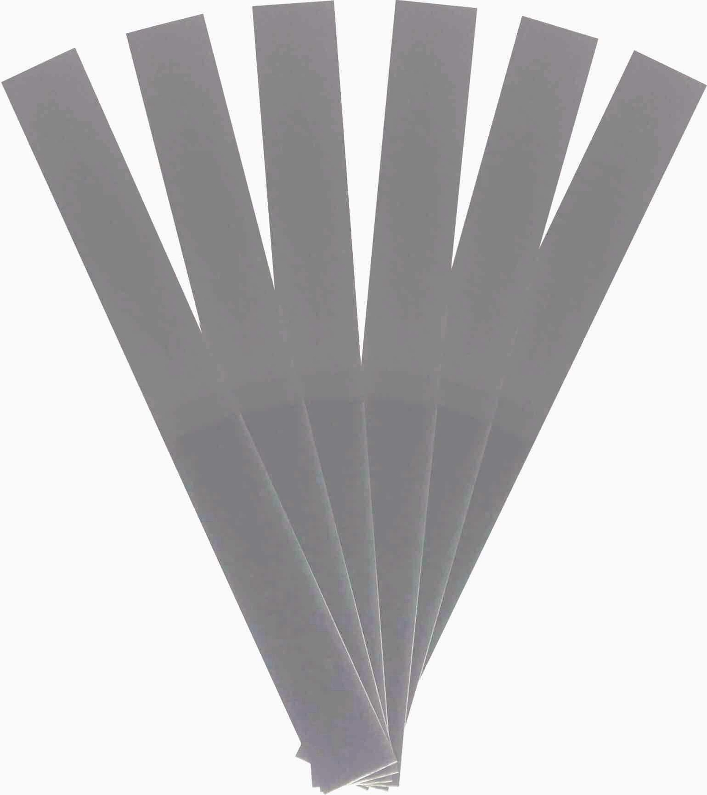 REGRIP 8" Basic Style Reusable Cable Straps - 100 Pack