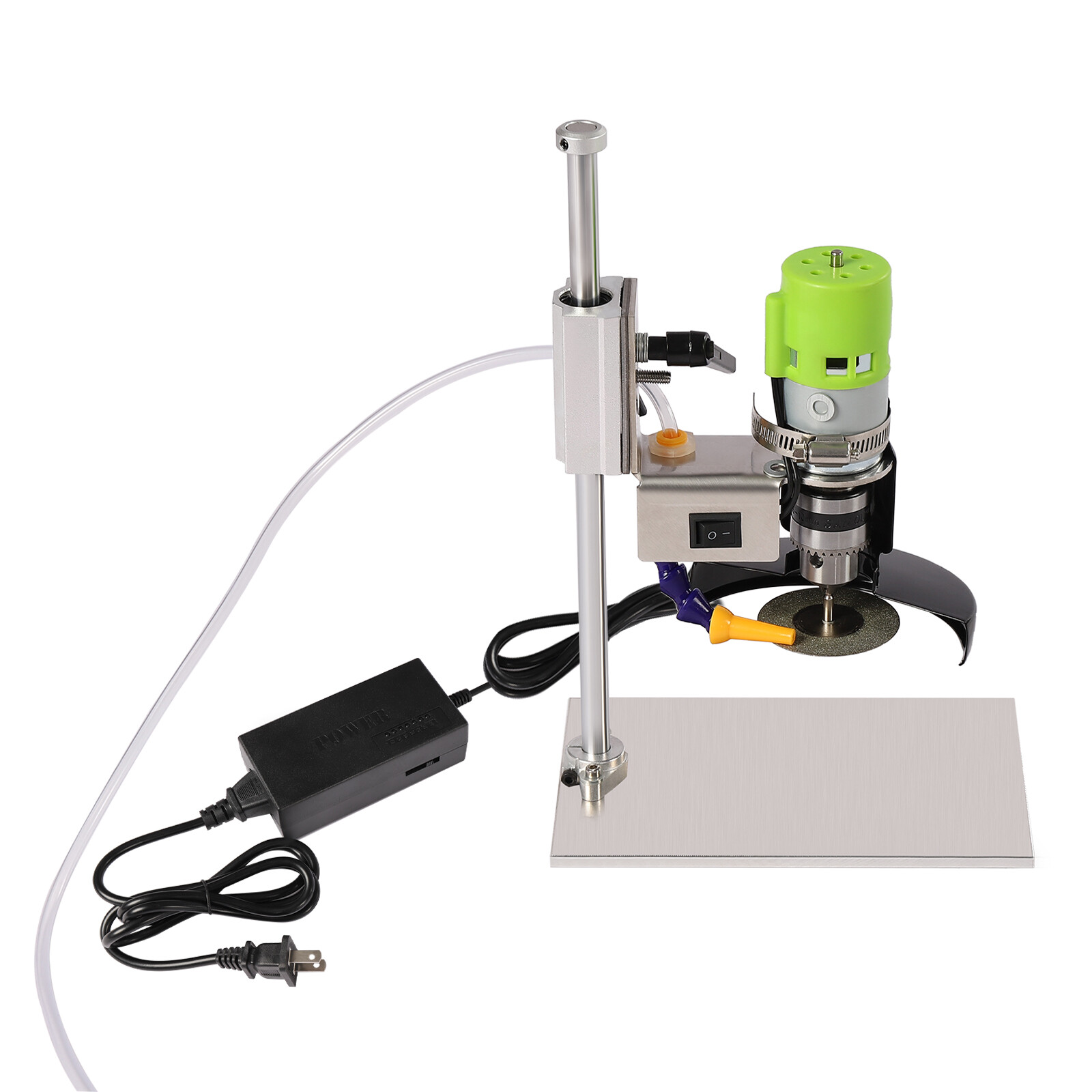Electric Glass Bottle Cutter DIY Cutting Machine Beer Wine Jar Recycle Tool